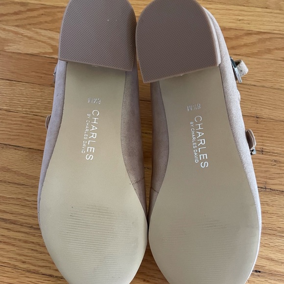 NWOT Charles David Size 8.5 Mary Jane Shoe. - Picture 6 of 11